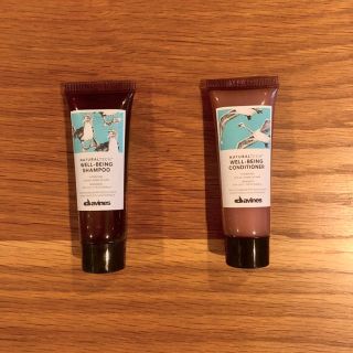 コスメキッチン(Cosme Kitchen)のdavines シャンプー コンディショナー(シャンプー/コンディショナーセット)