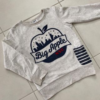 ブリーズ(BREEZE)のBREEZE ブリーズ キッズ スウェット トレーナー(Tシャツ/カットソー)