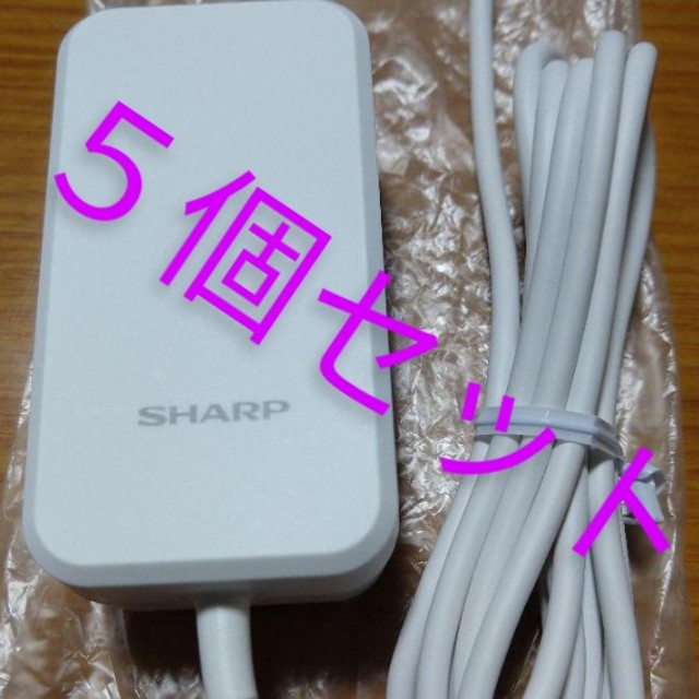 ★5個セット　期間限定　type-C 急速充電器 USB PD  SH-AC05