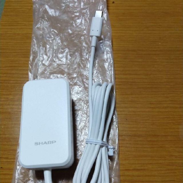 ★5個セット　期間限定　type-C 急速充電器 USB PD  SH-AC05