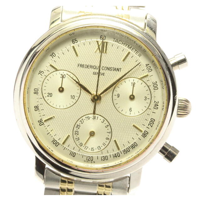 全国宅配無料
【FREDERIQUE - CONSTANT FREDERIQUE CONSTANT】フレデリック・コンスタント メンズ【ev20】 クォーツ クロノグラフ 腕時計(アナログ) 全国宅配無料
【FREDERIQUE - CONSTANT FREDERIQUE CONSTANT】フレデリック・コンスタント メンズ【ev20】 クォーツ クロノグラフ 腕時計(アナログ)
