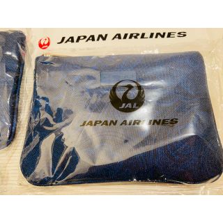 エトロ(ETRO)のJAL ビジネスクラス ポーチ 日本発便(ノベルティグッズ)