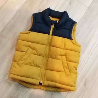 オールドネイビー(Old Navy)の【美品 18～24months】OLD NAVY ベスト(ジャケット/コート)