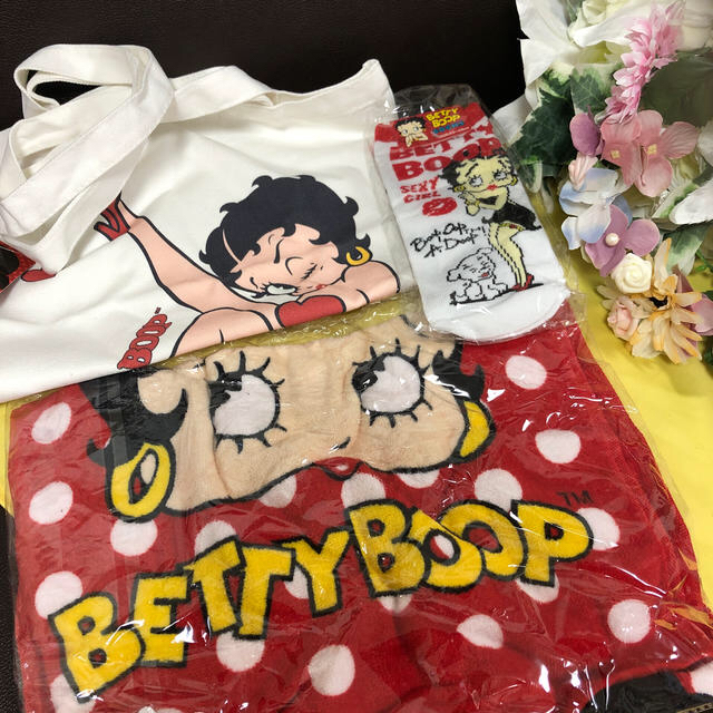 Betty Boop ベティちゃんセットの通販 by あいちゃんshop｜ラクマ