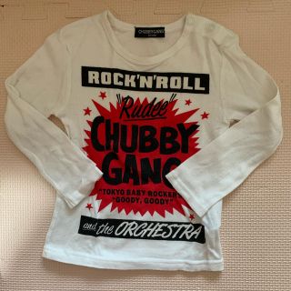 チャビーギャング(CHUBBYGANG)のチャビーギャング　ロンT(Tシャツ/カットソー)