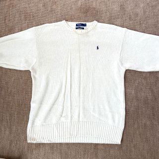 ポロラルフローレン(POLO RALPH LAUREN)のポロラルフローレン　レディース　セーター　トレーナー　XL(ニット/セーター)