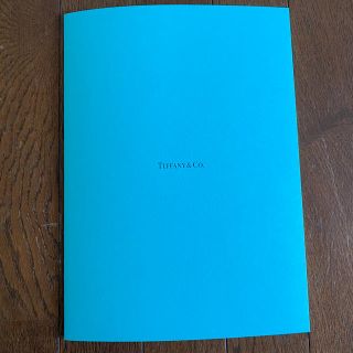 ティファニー(Tiffany & Co.)のTIFFANY ティファニー 婚姻届　正規品　令和版(結婚/出産/子育て)