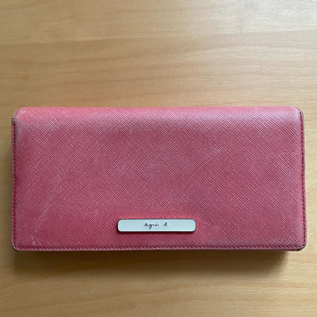 agnes b.(アニエスベー)のアニエスベー　ロングウォレット レディースのファッション小物(財布)の商品写真