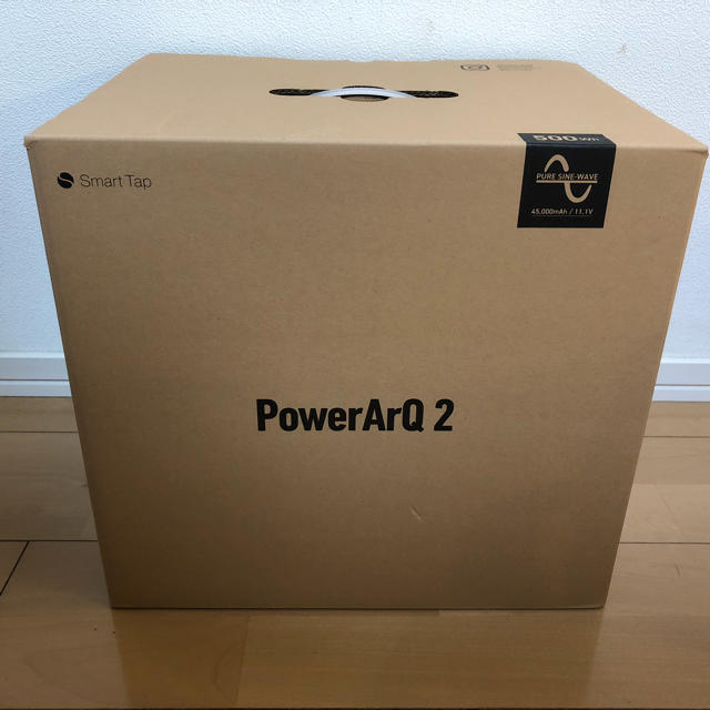 スマートタップ パワーアーク2 オリーブドラブ 新品未開封品になります
