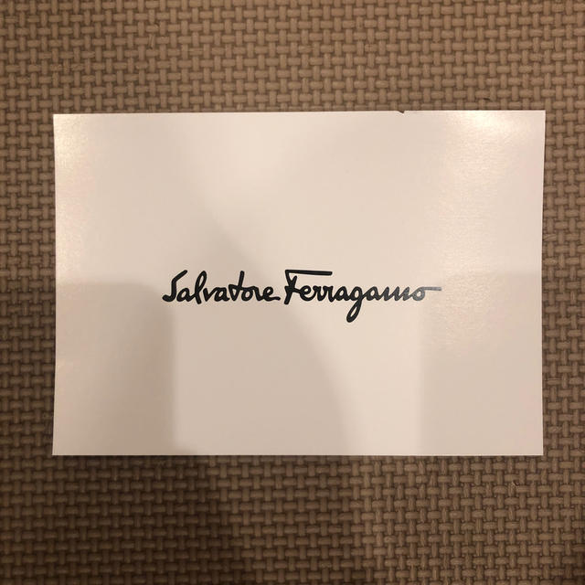 Salvatore Ferragamo(サルヴァトーレフェラガモ)のファミリーセール　フェラガモ　 チケットの優待券/割引券(ショッピング)の商品写真