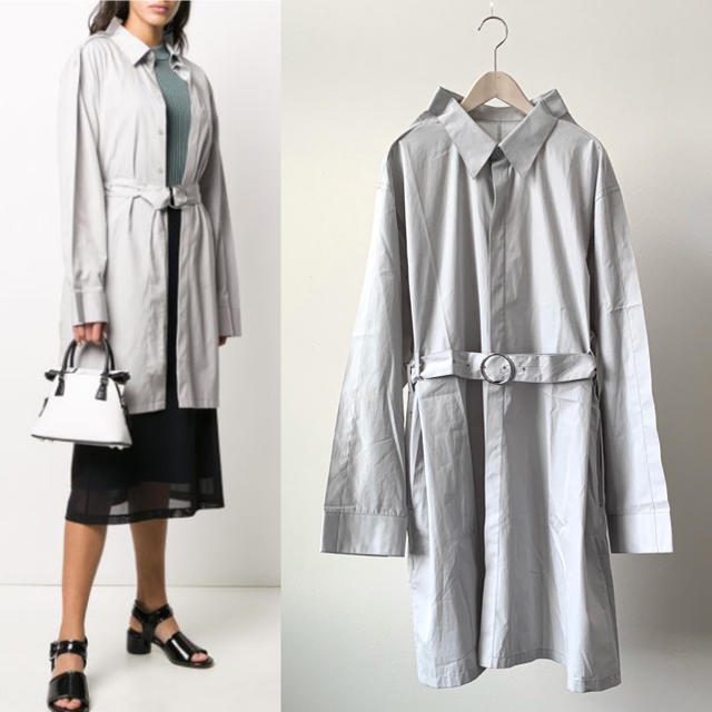 Maison Martin Margiela メゾンマルジェラmaison Margielaシャツ ワンピース コートの通販 By Erift S Shop マルタンマルジェラならラクマ Maison Martin Margiela メゾンマルジェラmaison Margielaシャツ ワンピース コートの通販 By Erift S Shop マルタンマルジェラならラクマ