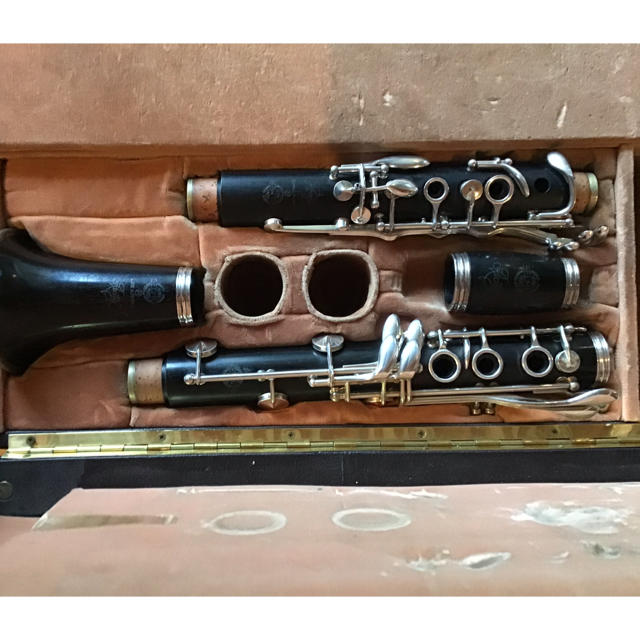 Bbクラリネット　selmer セルマー　レシタル  recital 楽器の管楽器(クラリネット)の商品写真