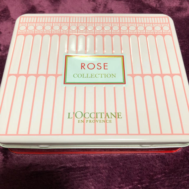 L'OCCITANE(ロクシタン)のロクシタン　ローズコレクションセット コスメ/美容のボディケア(ハンドクリーム)の商品写真