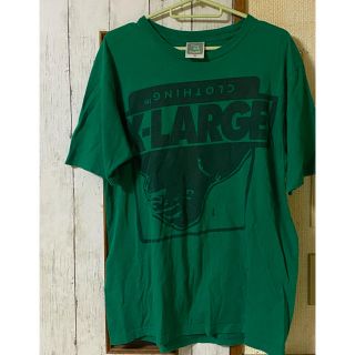 エクストララージ(XLARGE)のXLARG Tシャツ　Mサイズ(Tシャツ/カットソー(半袖/袖なし))