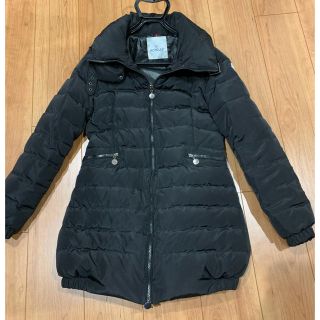 モンクレール(MONCLER)のお値下げしました‼️モンクレール　サイズ2  ブラック(ダウンジャケット)