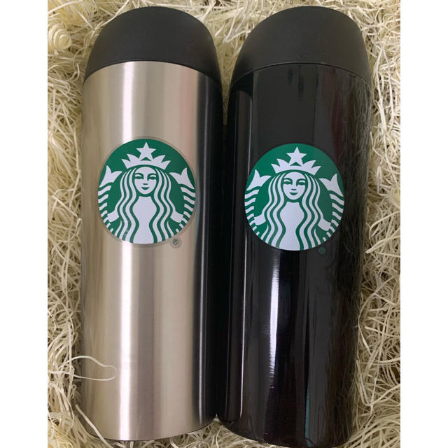 Starbucks Coffee(スターバックスコーヒー)の☆新品☆未使用品☆スターバックス　タンブラー　2個セット限定販売 インテリア/住まい/日用品のキッチン/食器(タンブラー)の商品写真