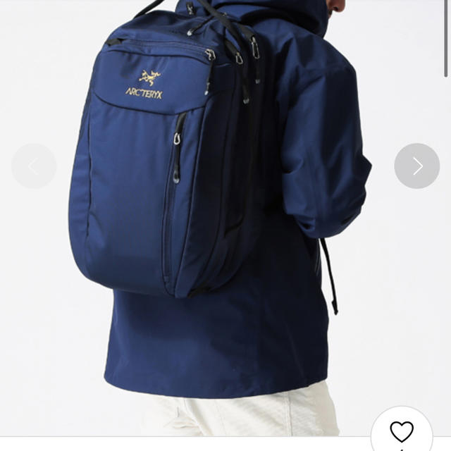 アークテリクス ARC’TERYX  BLADE 24