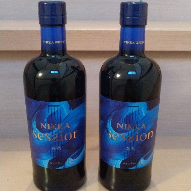 限定出荷品】NIKKA ニッカ セッション 700ml×2本セット 限定出荷品】NIKKA ニッカ セッション 700ml×2本セット