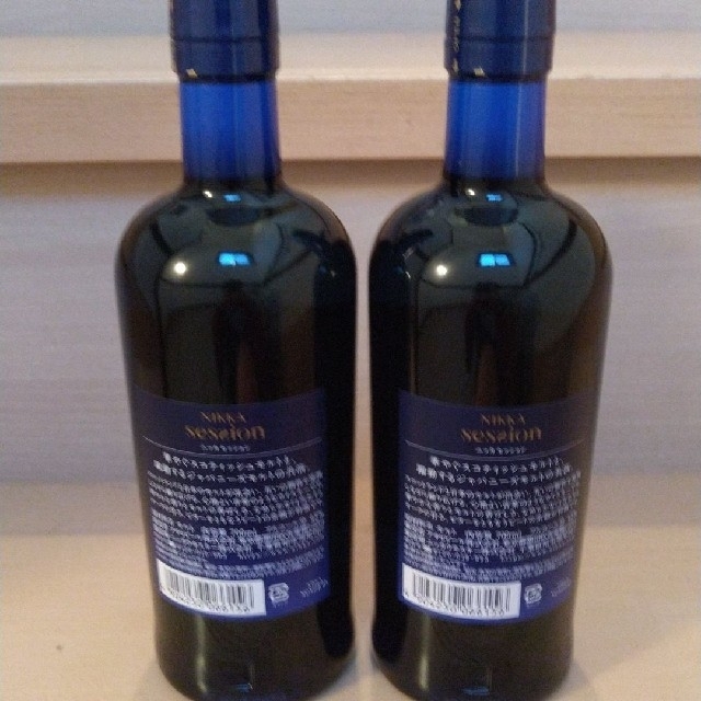 限定出荷品】NIKKA ニッカ セッション 700ml×2本セット 限定出荷品】NIKKA ニッカ セッション 700ml×2本セット