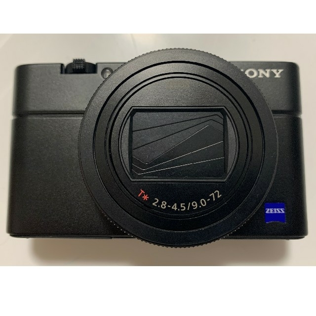 SONY  DSC-RX100M6 SONY Cyber−Shot