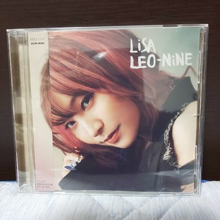 LiSA LEO-NINE CD リサ (ポップス/ロック(邦楽))
