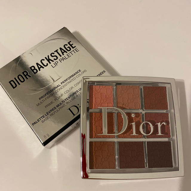 Dior(ディオール)のディオール　バックステージ　リップ　パレット コスメ/美容のベースメイク/化粧品(口紅)の商品写真