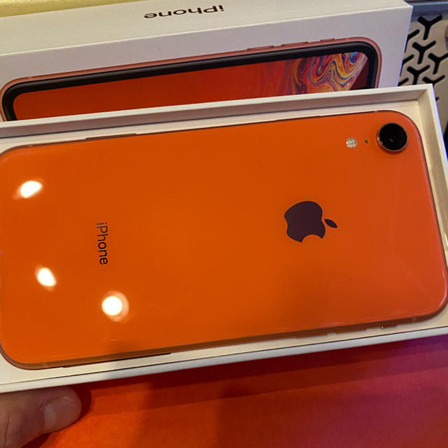 値下げ!!美品!! iPhoneXR128GB Choral 正規品! hachiman-harikyu.com 値下げ!!美品!! iPhoneXR128GB Choral