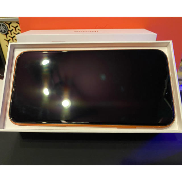 値下げ!!美品!! iPhoneXR128GB Choral 正規品! hachiman-harikyu.com 値下げ!!美品!! iPhoneXR128GB Choral