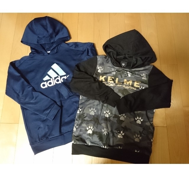 adidas(アディダス)のあゆりん様 4枚セット スポーツ/アウトドアのサッカー/フットサル(ウェア)の商品写真