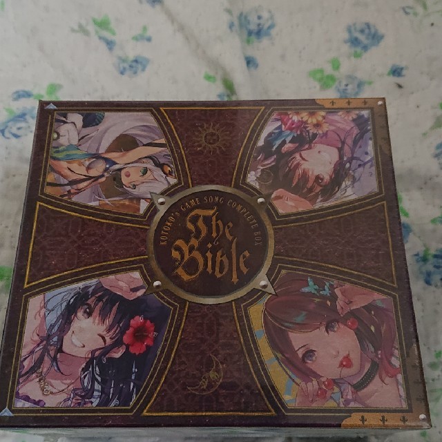 KOTOKO's GAME SONG COMPLETE BOX