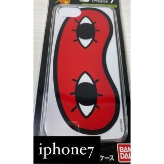 バンダイ(BANDAI)の【銀魂】iphoneケース(iPhoneケース)