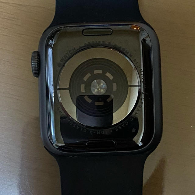 Apple Watch(アップルウォッチ)のApple Watch series4 40mm GPSモデル メンズの時計(腕時計(デジタル))の商品写真