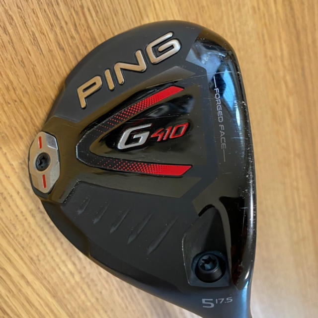 PING g410 フェアウェイウッド　5Wクラブ