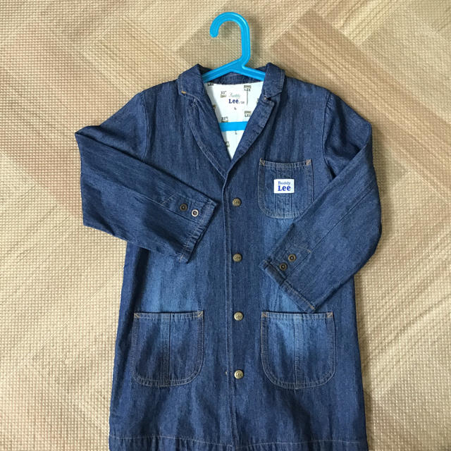 Lee(リー)の専用　　Leeジャケット キッズ/ベビー/マタニティのキッズ服女の子用(90cm~)(ジャケット/上着)の商品写真