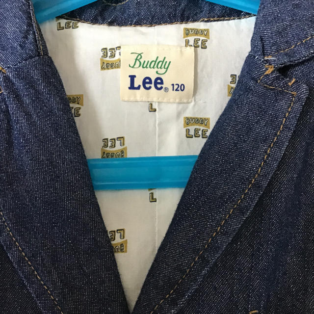 Lee(リー)の専用　　Leeジャケット キッズ/ベビー/マタニティのキッズ服女の子用(90cm~)(ジャケット/上着)の商品写真