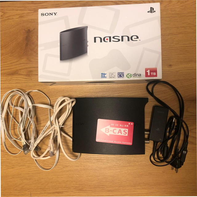 nasne 1TB CUHJ-15004 1TB - その他