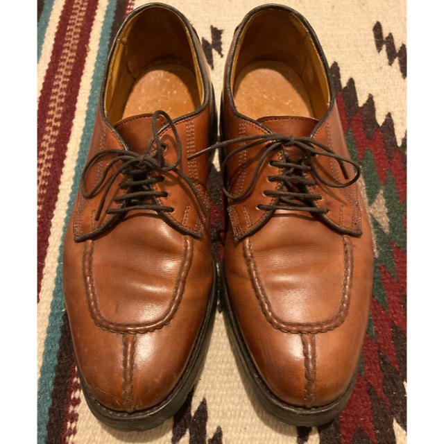 Allen Edmonds(アレンエドモンズ)のアレンエドモンズ　Uチップ　dellwood メンズの靴/シューズ(ドレス/ビジネス)の商品写真