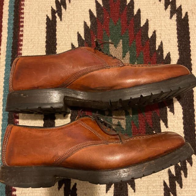 Allen Edmonds(アレンエドモンズ)のアレンエドモンズ　Uチップ　dellwood メンズの靴/シューズ(ドレス/ビジネス)の商品写真