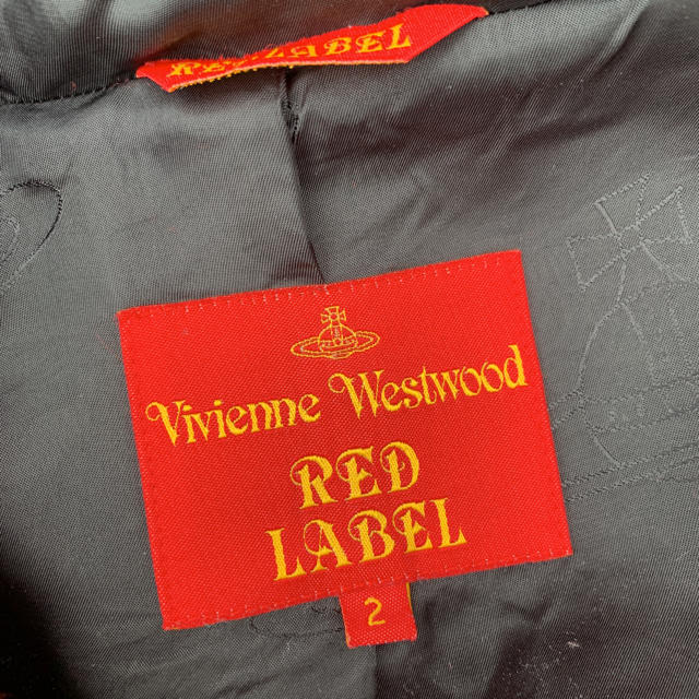 Vivienne Westwood(ヴィヴィアンウエストウッド)のVivienne Westwood Hood wool short coat レディースのジャケット/アウター(その他)の商品写真