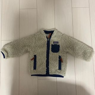 パタゴニア(patagonia)のパタゴニア　ベビー・レトロX・ジャケット(ジャケット/コート)