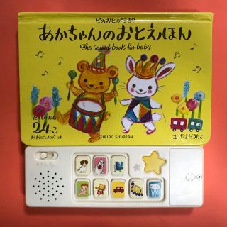 あかちゃんのおとえほん どのおとがすき？(絵本/児童書)