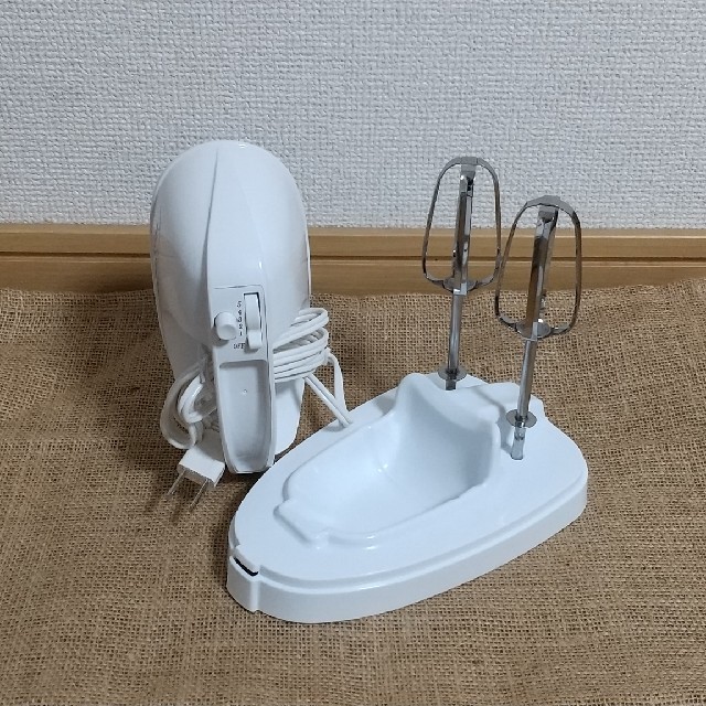 ハンドミキサー Matsuden Hand Mixer | www.debbiejorde.com