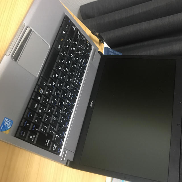 NEC(エヌイーシー)のnec ノートパソコンcore i7 windows10 スマホ/家電/カメラのPC/タブレット(ノートPC)の商品写真