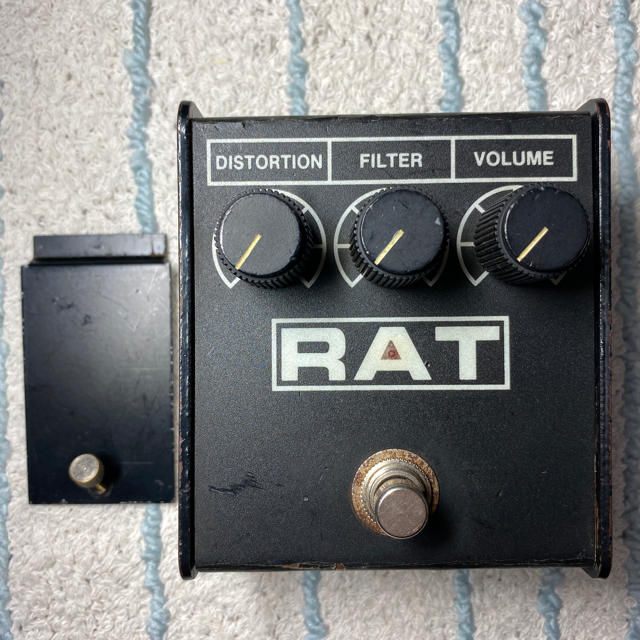 春夏秋冬おさんぽシリーズ E 【最終値下げ】proco RAT2 weed mod