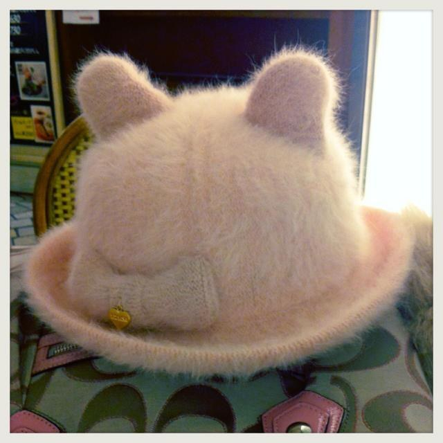 LIZ LISA(リズリサ)のLIZLISA 猫耳ハット♡ レディースの帽子(ハット)の商品写真