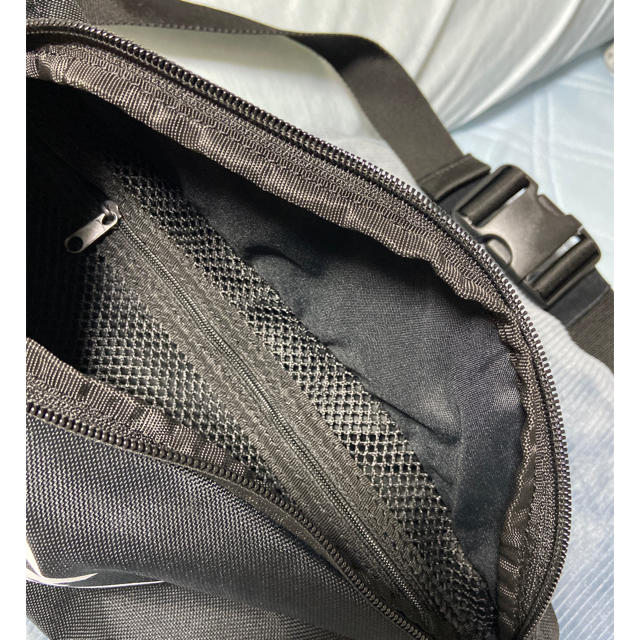 NIKE(ナイキ)のNIKE ナイキ　ヘリテージバッグ　ヘリテージヒップバッグ　ウエストポーチ メンズのバッグ(ウエストポーチ)の商品写真