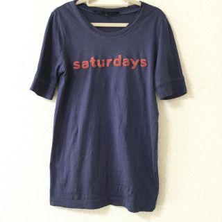 マークバイマークジェイコブス(MARC BY MARC JACOBS)のMARC BY Ｔシャツ(Tシャツ(半袖/袖なし))