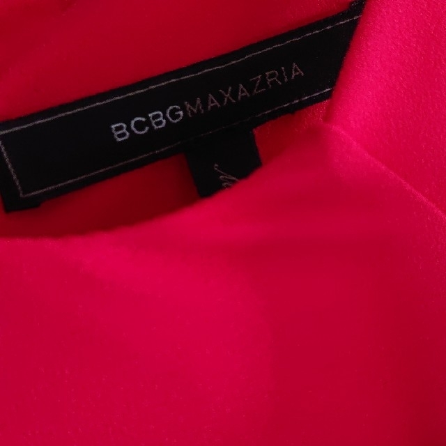 BCBGMAXAZRIA(ビーシービージーマックスアズリア)のBCBG ロングドレス レディースのフォーマル/ドレス(ロングドレス)の商品写真