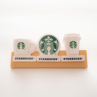 スターバックスコーヒー(Starbucks Coffee)の新品・未使用品　スターバックス　2020年福袋　クリップ(その他)