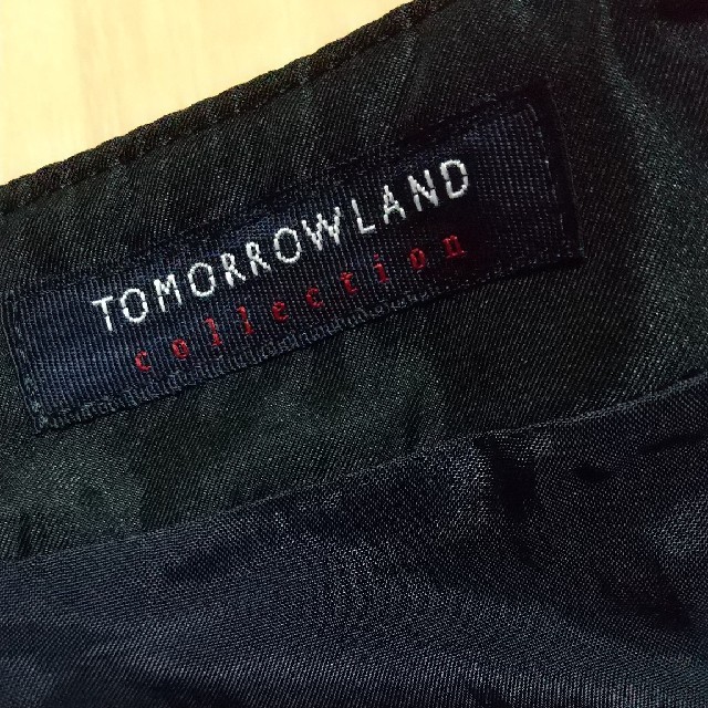 TOMORROWLAND(トゥモローランド)のマカフィー TOMORROWLAND トゥモローランド タータンチェック スカー レディースのスカート(ひざ丈スカート)の商品写真
